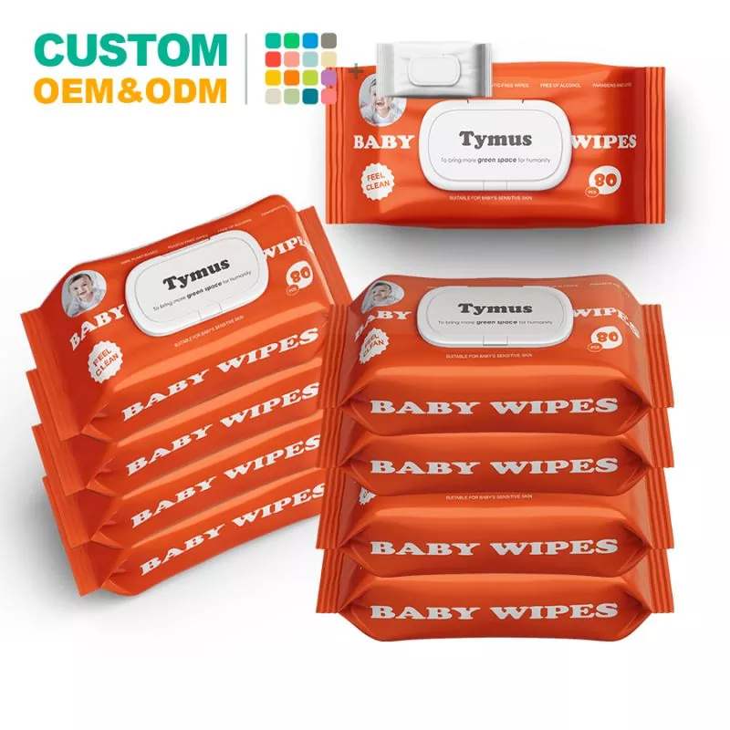 নবজাতক শিশুর wipes